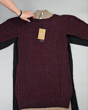 Фотография  615 - Платья Bestseller+DK Winter 035#7 кг, ЛОТ СТ-10000 оптом в Москве и Московской области