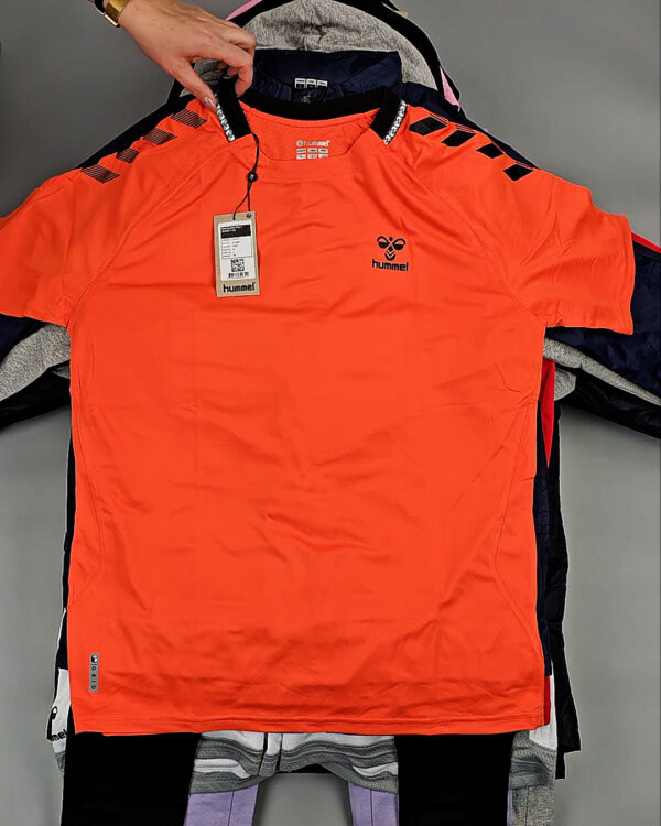 Фотография  466 - HUMMEL mix 50 AF23#19 кг, ЛОТ СТ-9644 оптом в Москве и Московской области