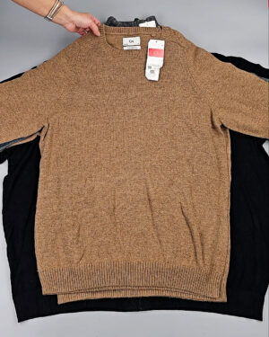 Фотография  298 - Джемпера мужские C&A 025#7,6 кг, ЛОТ СТ-10006 оптом в Москве и Московской области