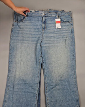 Фотография  619 - Джинсы C&A ж/м#10 кг, ЛОТ СТ-9743 оптом в Москве и Московской области