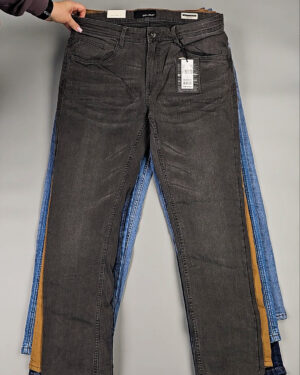 Фотография  617 - Джинсы BLEND HE 075#10 кг, ЛОТ СТ-9852 оптом в Москве и Московской области