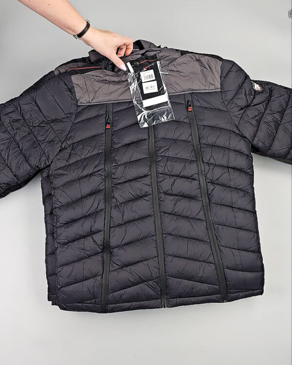 Фотография  469 - Куртки (Herrenjacken G.Norway)#14,4 кг, ЛОТ СТ-9879 оптом в Москве и Московской области