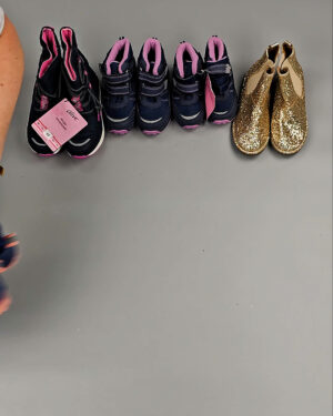 Фотография  501 - Обувь СТОК дети зима 065#6,5 кг, ЛОТ СТ-9663 оптом в Москве и Московской области