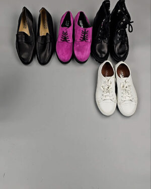 Фотография  762 - Обувь Италия осень#9 шт, ЛОТ СТ-9683 оптом в Москве и Московской области