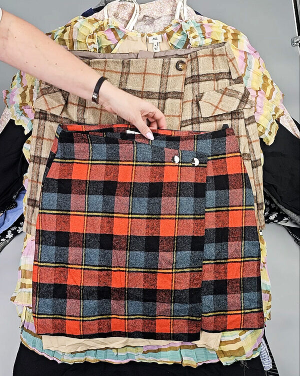 Фотография  174 - Cream Шотландия mix БМ#70 кг, ЛОТ СХ-0202 оптом в Москве и Московской области