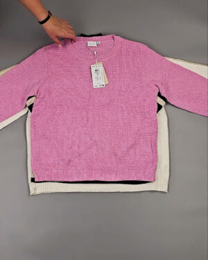 Фотография  679 - Джемпера VILA W 104#7 кг оптом в Москве и Московской области