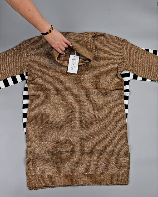 Фотография  494 - Джемпера VILA W 104#7 кг, ЛОТ СТ-9991 оптом в Москве и Московской области