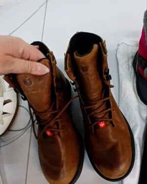 Фотография  433 - Обувь Cream Герм#19,9 кг, ЛОТ СХ-0213 оптом в Москве и Московской области