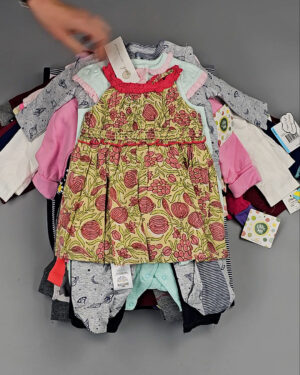 Фотография  154 - BABY СТОК CAN 084#5 кг, ЛОТ СТ-9927 оптом в Москве и Московской области