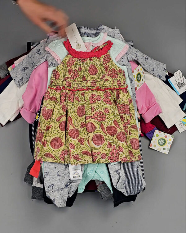 Фотография  337 - BABY СТОК CAN 084#5 кг, ЛОТ СТ-9927 оптом в Москве и Московской области