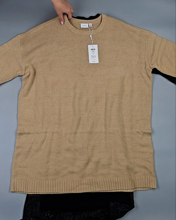 Фотография  104 - Платья VILA Winter 104#7 кг, ЛОТ СТ-9903 оптом в Москве и Московской области