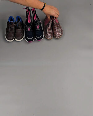 Фотография  361 - Обувь СТОК дети зима 065#6,2 кг, ЛОТ СТ-9661 оптом в Москве и Московской области