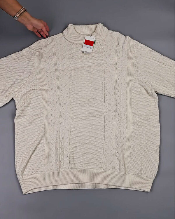 Фотография  179 - Джемпера мужские C&A 025#7 кг, ЛОТ СТ-10004 оптом в Москве и Московской области