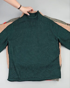 Фотография  492 - Джемпера СТОК CAN#10 кг, ЛОТ СТ-9915 оптом в Москве и Московской области