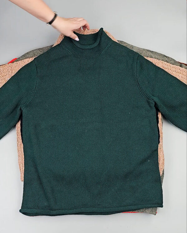 Фотография  811 - Джемпера СТОК CAN#10 кг, ЛОТ СТ-9915 оптом в Москве и Московской области