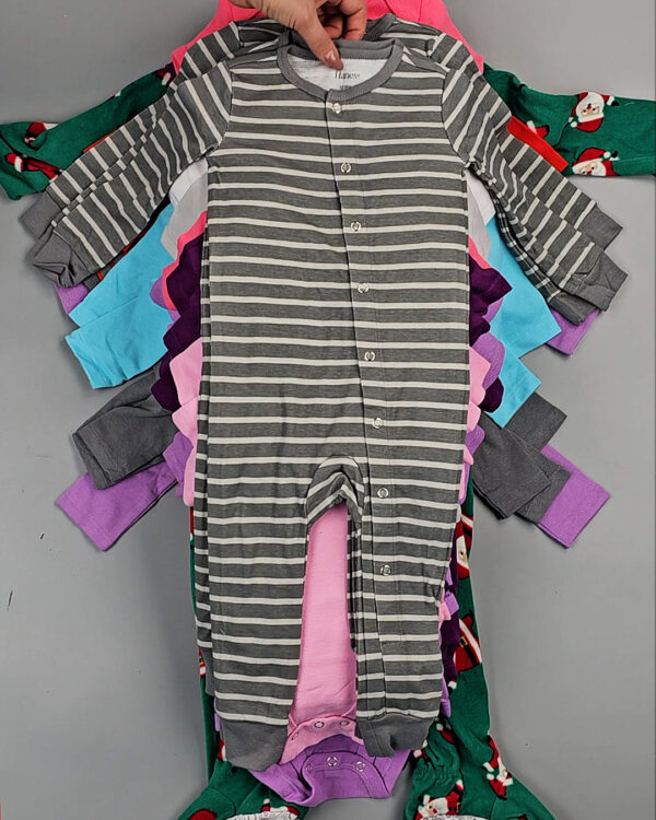 Фотография  714 - BABY СТОК CAN#5 кг, ЛОТ СТ-9687 оптом в Москве и Московской области