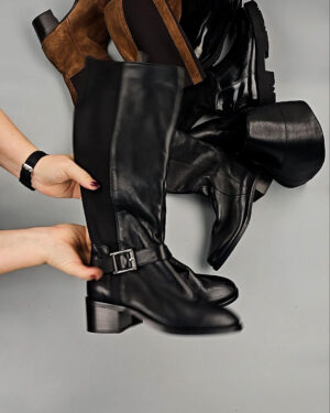 Фотография  265 - Сапоги Италия #7 шт, ЛОТ СТ-9678 оптом в Москве и Московской области