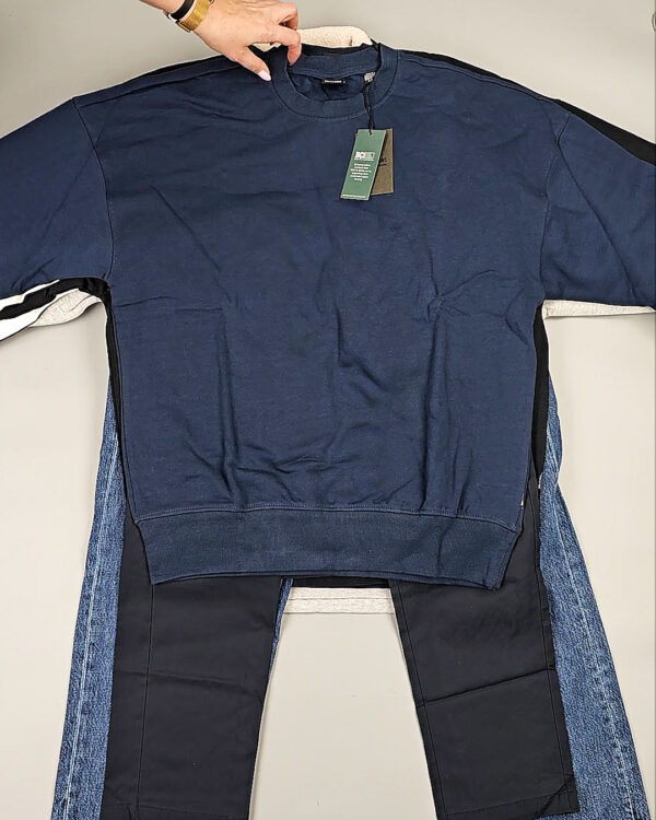 Фотография  905 - ONLY men 075#11 кг, ЛОТ СТ-9812 оптом в Москве и Московской области