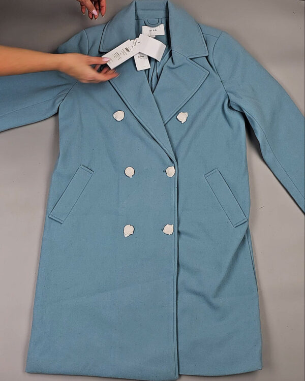 Фотография  426 - Пальто Bestseller 045#10 кг оптом в Москве и Московской области