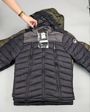 Фотография  214 - Куртки (Herrenjacken G.Norway)#14,3 кг, ЛОТ СТ-9635 оптом в Москве и Московской области