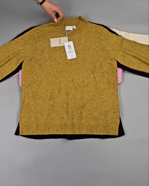 Фотография  977 - Джемпера VILA W 104#7 кг, ЛОТ СТ-9887 оптом в Москве и Московской области