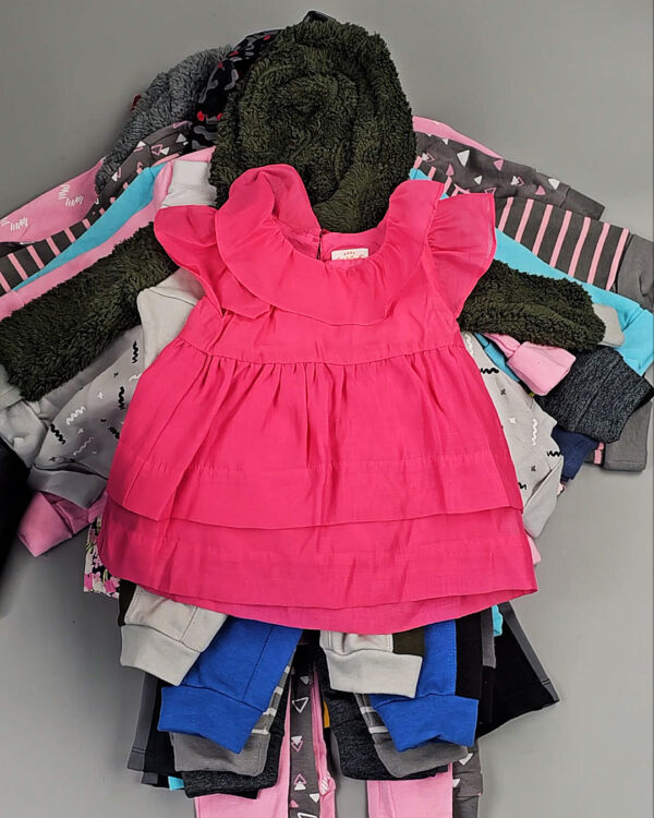 Фотография  146 - BABY СТОК CAN#5 кг, ЛОТ СТ-9921 оптом в Москве и Московской области