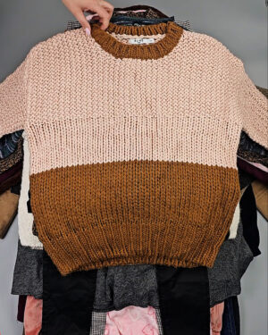 Фотография  368 - Женский микс зима (Winter mix)#20 кг, ЛОТ СХ-0208 оптом в Москве и Московской области