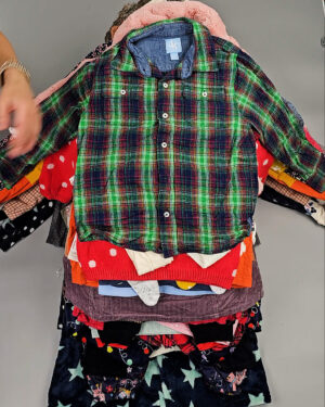 Купить KBCW mix#15 кг, ЛОТ СХ-0261 оптом в Москве и Московской области