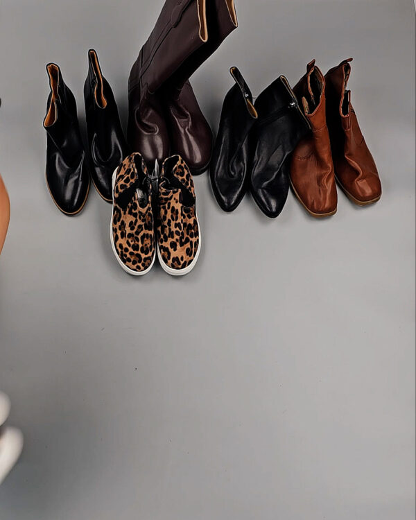 Фотография  626 - Обувь CAN деми 084#11,4 кг, ЛОТ СТ-9778 оптом в Москве и Московской области