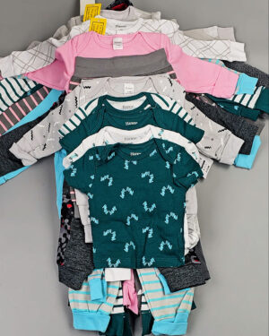 Фотография  425 - BABY СТОК CAN#5 кг, ЛОТ СТ-9924 оптом в Москве и Московской области