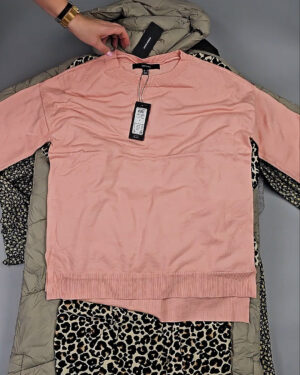 Фотография  867 - VERO MODA  Winter mix#10 кг, ЛОТ СТ-9796 оптом в Москве и Московской области