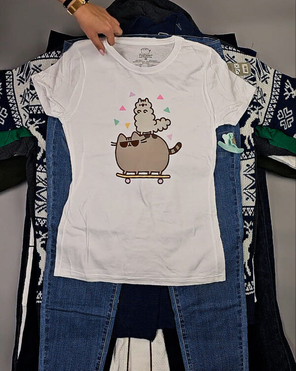 Фотография  685 - AMAZON Winter#15 кг, ЛОТ СТ-9817 оптом в Москве и Московской области