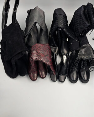 Фотография  950 - Обувь сток  зима (Winter Boots)#12,8 кг, ЛОТ СТ-9775 оптом в Москве и Московской области