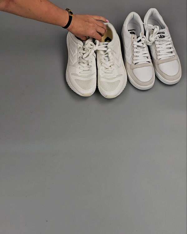 Фотография  266 - Hummel кроссовки (Hummel sport shoes) #10 шт, ЛОТ СТ-9783 оптом в Москве и Московской области