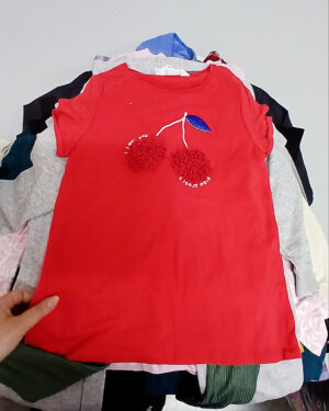 Фотография  483 - H&M Kids Winter#7 кг, ЛОТ СТ-9837 оптом в Москве и Московской области