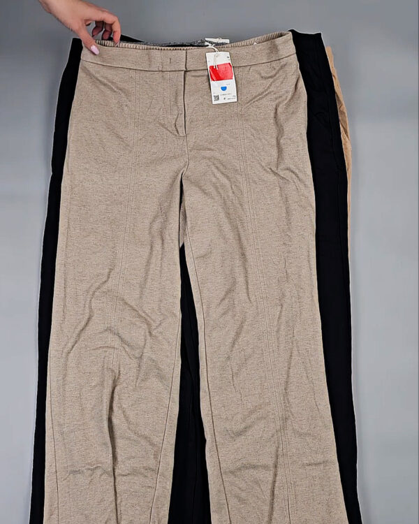 Фотография  958 - Брюки женские зима C&A 025#10 кг, ЛОТ СТ-9908 оптом в Москве и Московской области