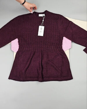 Фотография  786 - Джемпера VILA W 104#7 кг, ЛОТ СТ-9887 оптом в Москве и Московской области