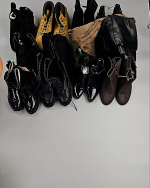 Фотография  611 - Обувь СТОК Demi шт#20 шт, ЛОТ СТ-9772 оптом в Москве и Московской области