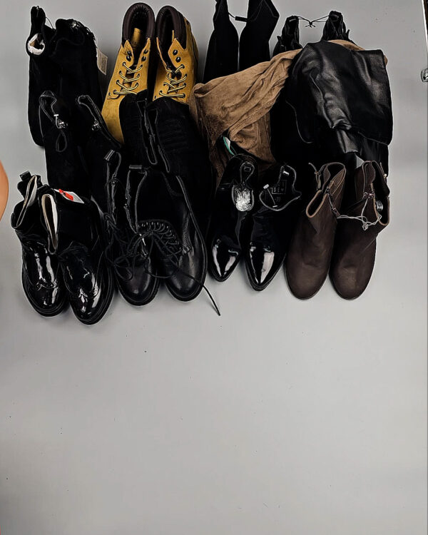 Фотография  616 - Обувь СТОК Demi шт#20 шт, ЛОТ СТ-9772 оптом в Москве и Московской области