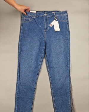 Фотография  921 - Джинсы C&A ж/м#10 кг, ЛОТ СТ-9743 оптом в Москве и Московской области