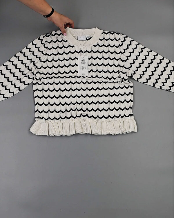 Фотография  909 - Джемпера Bestseller 104#7 кг оптом в Москве и Московской области