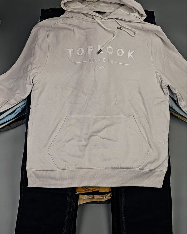 Фотография  553 - Мужской микс TOP LOOK (MEN NC)#25 кг, ЛОТ СТ-9869 оптом в Москве и Московской области