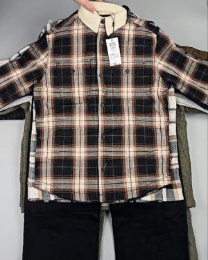 Фотография  754 - JACK JONES Men Winter mix 045#15 кг, ЛОТ СТ-9965 оптом в Москве и Московской области