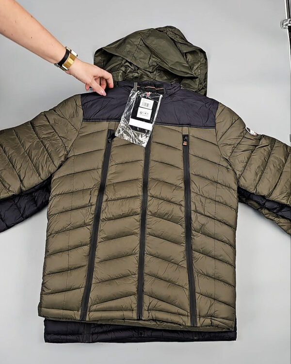 Фотография  834 - Куртки (Herrenjacken G.Norway)#14,3 кг, ЛОТ СТ-9635 оптом в Москве и Московской области