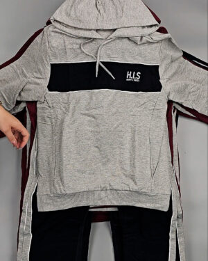 Фотография  359 - Спортивные костюмы (Herren-Trainingsanzuge voп HIS)#18,7 кг, ЛОТ СТ-9633 оптом в Москве и Московской области