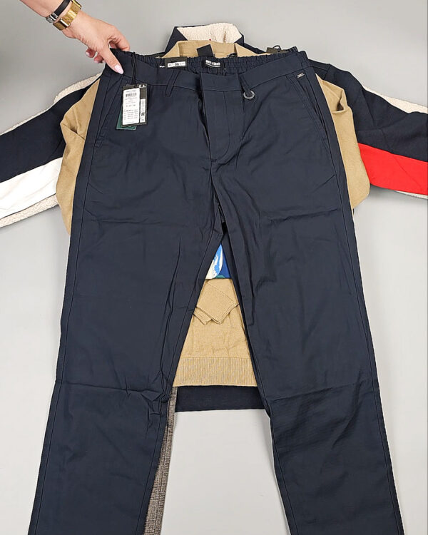 Фотография  165 - ONLY men 075#11 кг, ЛОТ СТ-9811 оптом в Москве и Московской области