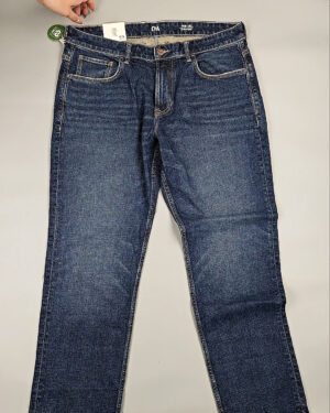 Фотография  310 - Джинсы C&A ж/м#10 кг, ЛОТ СТ-9745 оптом в Москве и Московской области