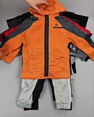 Фотография  780 - Спортивные костюмы дети CAN#6 кг, ЛОТ СТ-9740 оптом в Москве и Московской области