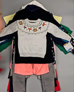 Фотография  743 - C&A Kids#7 кг, ЛОТ СТ-9667 оптом в Москве и Московской области