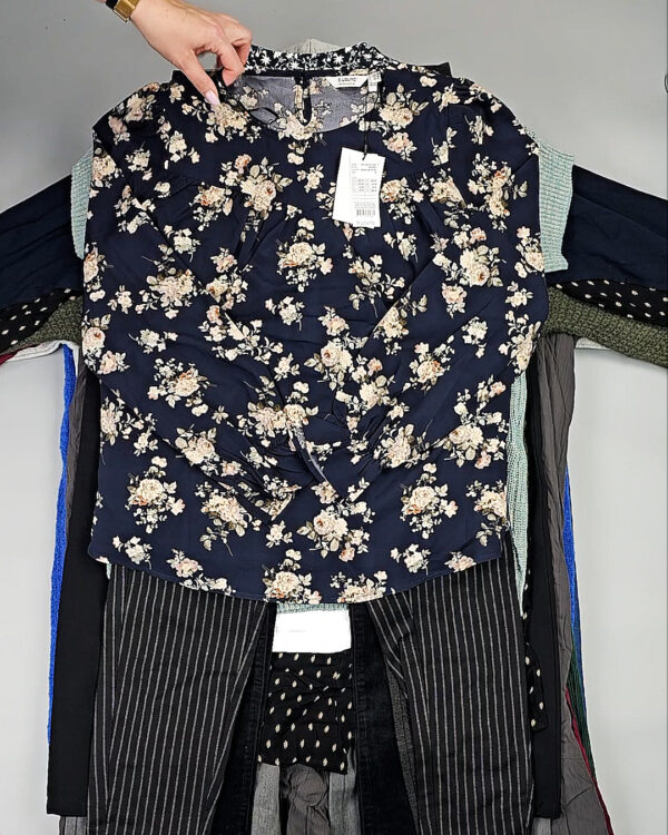 Фотография  751 - DK, Bestseller + Winter mix#15 кг оптом в Москве и Московской области